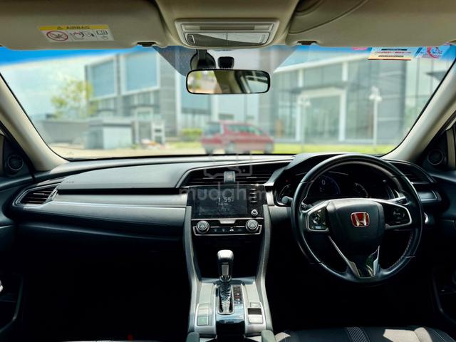 FULL LOAN 2021 Honda CIVIC 1.8 S (A) - 5
