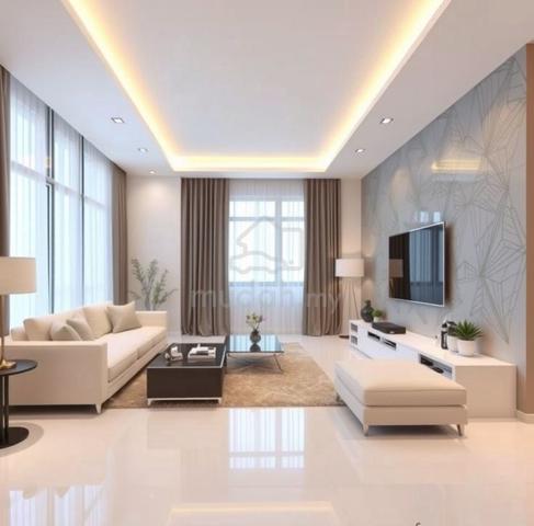 Bukit Jalil Penthouse Sky Condo Bukit Jalil 5 min to Pavilion shopping mall 1