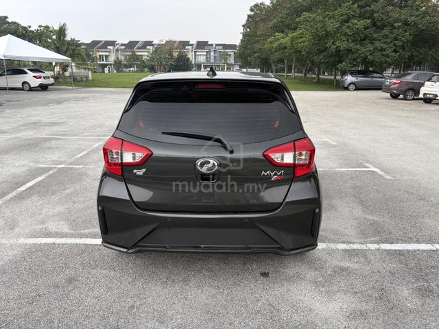 2021 Perodua MYVI 1.5 AV MY17 M800 D20N ENHANCED - 4