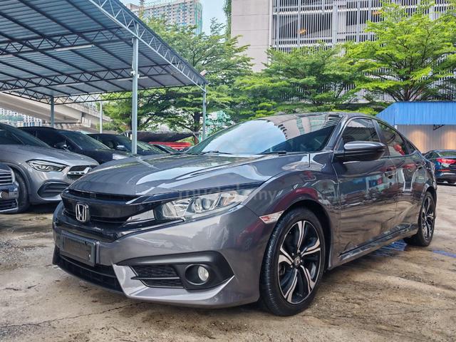2016 Honda CIVIC 1.5 TC (A) FC Turbo - 2