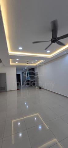 Pasir Gudang double Storey / 4 bedroom / partial furniture 1