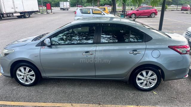 2016 Toyota VIOS 1.5 J NSP151R FACELIFT (A) - 5
