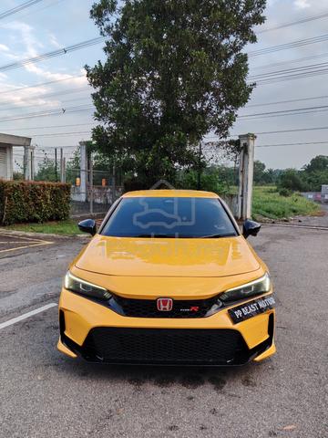 2022 Honda CIVIC 1.5 V (A) - 2