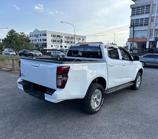 2020 Isuzu D-MAX HI RIDE 1.9L (A) FULL LOAN - 5