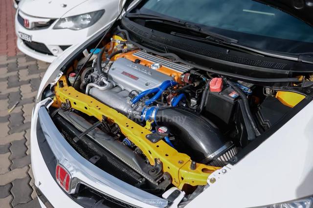 2006 Honda CIVIC 2.0 i-VTEC (A) - 4