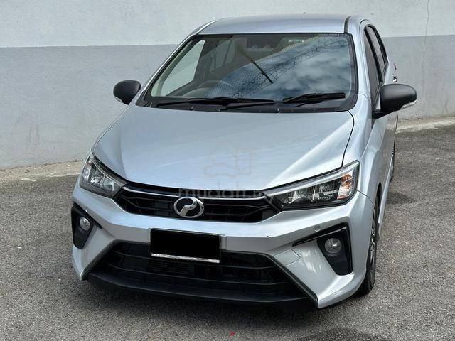 Perodua BEZZA 1.3 AV FACELIFT (A) - 1