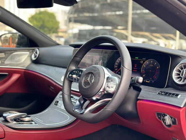 MERCEDES BENZ CLS450 4MATIC AMG RED INTERiOR / 360 - 2