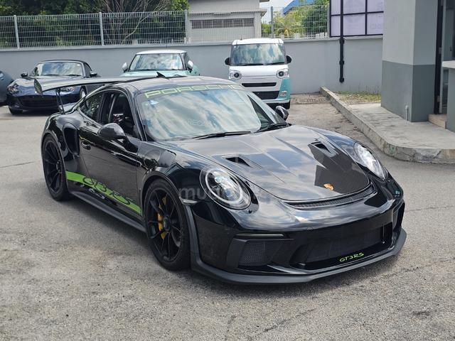 2019 Porsche 911 GT3 RS 4.0L (A) - 1