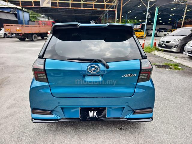 2023 Perodua AXIA 1.0 X MY23 D74A (A) - 4