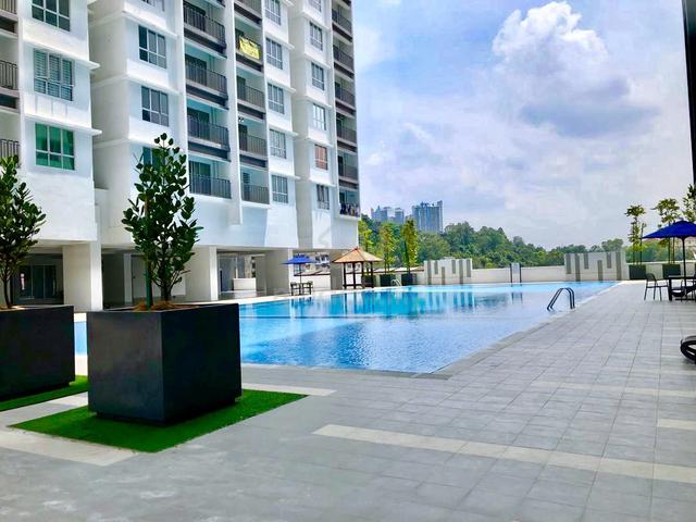 Residensi Hijauan Lumayan 1