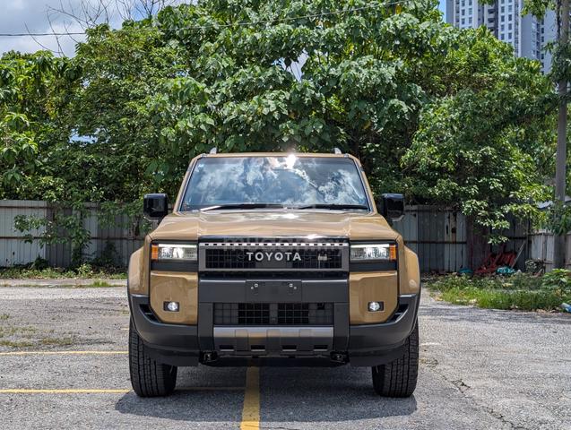 2024 TOYOTA LANDCRUISER LC250 2.8 VX FIRST EDiTION - 2