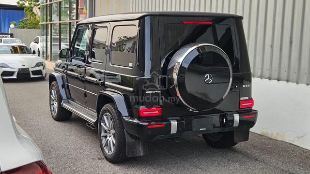 2023 Mercedes Benz G-CLASS 4.0 63 AMG - READY UNIT - 3