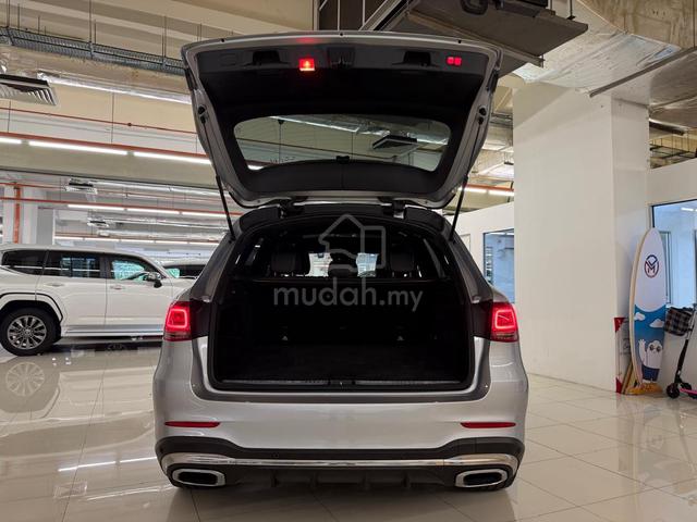 2022 Mercedes Benz GLC300 2.0 AMG SUV Free 6y Wrty - 5