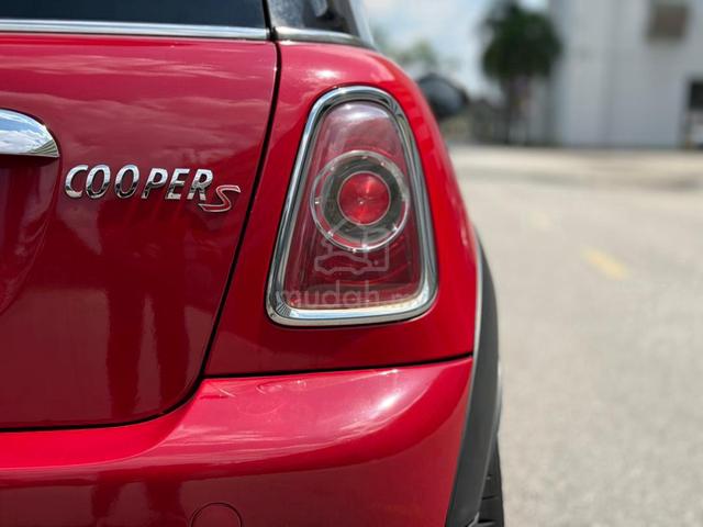 2013/2019 Mini COOPER 1.6 S (A) FULL SERVICE - 5
