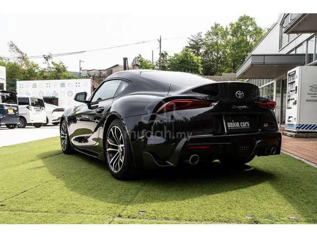 2025 Toyota SUPRA 2.0 SZ-R - 5