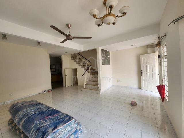 Mahkota Cheras 2 Storey House Partial Furnished for rent 1