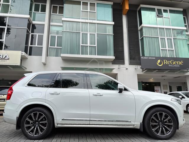 INSCRIPTION⭐ Volvo XC90 2.0 T8 AWD 360 CAM 2017 - 2