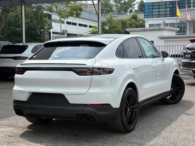 2021 Porsche CAYENNE 3.0 COUPE (A) PANORAMIC 4CAM - 2