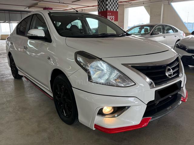 2015 Nissan ALMERA 1.5 VL (NISMO) FL (A) FULL LOAN - 2