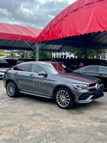 2021 Mercedes Benz GLC300 4MATIC AMG LINE 2.0L (A) - 3