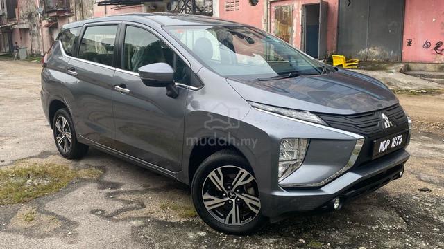 2022 Mitsubishi XPANDER 1.5 (A) - 1