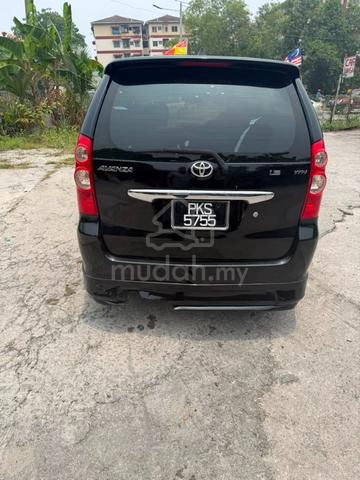 2007 Toyota AVANZA 1.5 G F602RM-GQMFMM (A) - 2