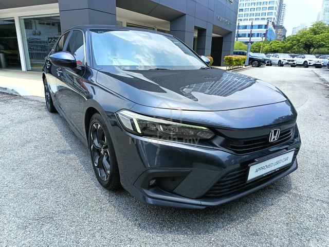 2023 Honda CIVIC 1.5 V (A) - 2