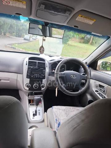 2009 Kia SPECTRA 1.6 MNAFB2473AN (A) - 5
