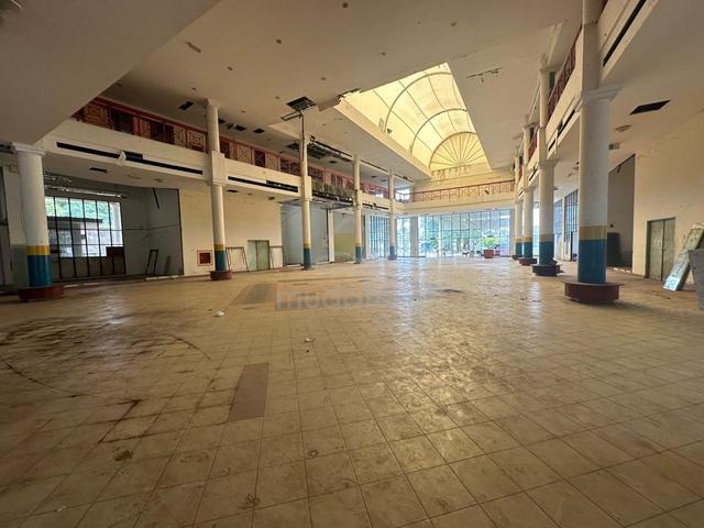 FOR RENT π₯ | Warehouse | Medan Perdana | 4-Storey Commercial Build 1
