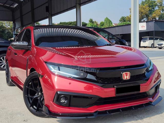 Honda CIVIC 1.8 S ✅CARBON ACC✅PUSH START✅HIGH LOAN - 3
