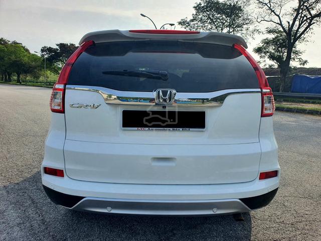 Honda CR-V 2.0 i-VTEC FACELIFT (A) 3 YEAR WARRANTY - 4