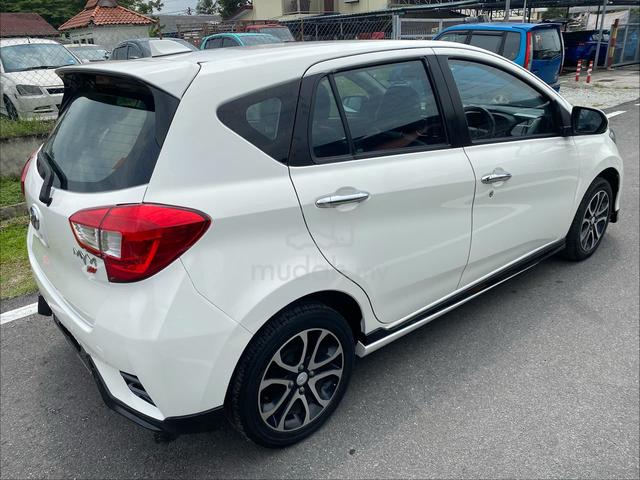 2019 Perodua MYVI 1.5 AV (A) ORI PAINT LETHER SEAT - 5