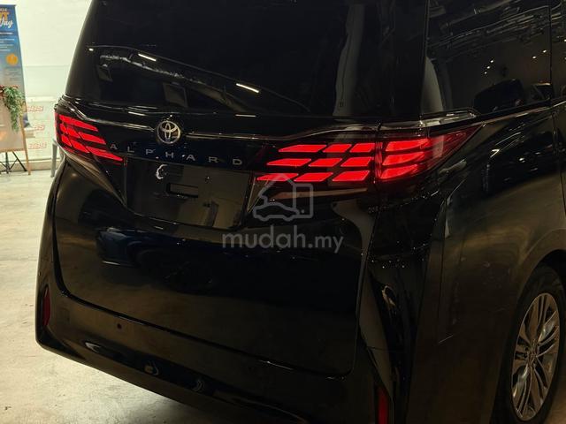 2024 Toyota ALPHARD Z 2.5 HUD/BSM/DIM/Teammate - 4
