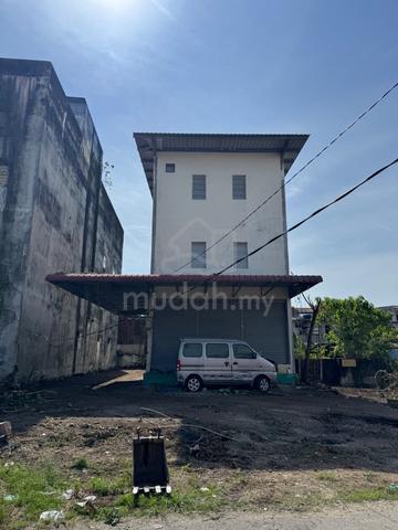 Penang Nibong Tebal Freehold Shop Lot For Sale 1