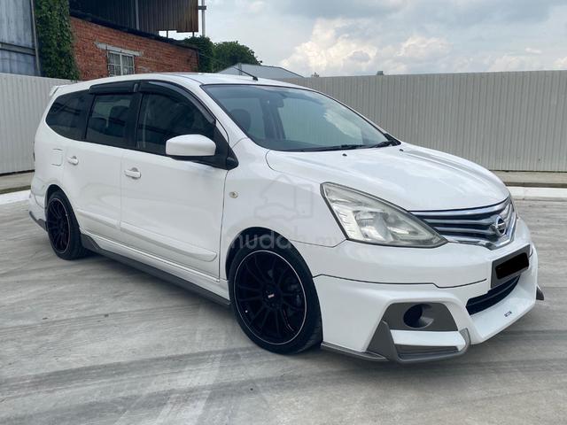2018 Nissan GRAND LIVINA 1.6 IMPUL (A) - 1