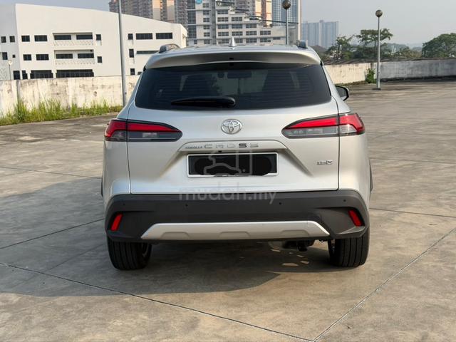2023 Toyota COROLLA CROSS 1.8 V (A) ORI PAINT - 4