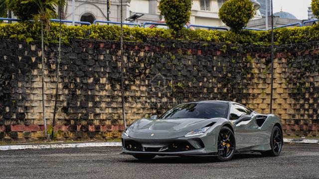 2020 Ferrari F8 TRIBUTO 3.9 (A) - 4