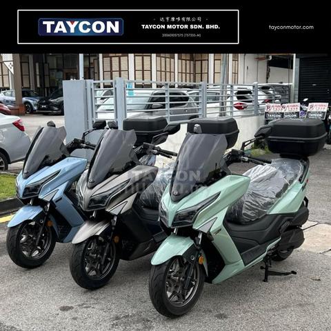 NEW MODENAS ELEGAN EX 250 ELEGAN 250 Ready Stock - photo 3 of 22