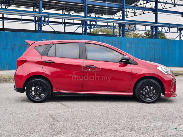 Perodua MYVI 1.3 G (A) 2019 - Free Warranty - 5
