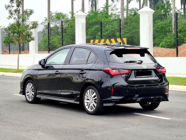 2022 Honda CITY HATCHBACK 1.5 V (A) Car King F/Lon - 4