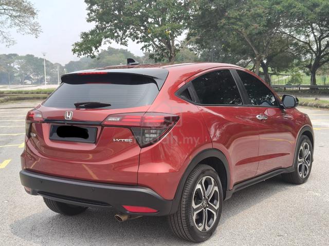 2019 Honda HR-V 1.8 V ENHANCED (A) WELL CONDITION - 4