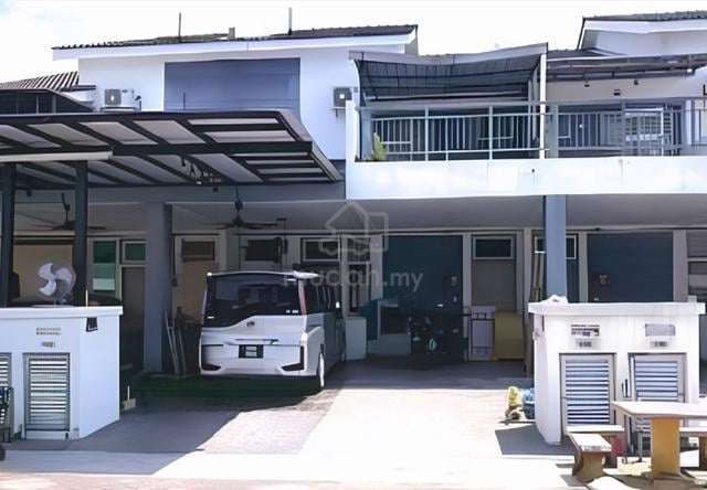 Simfoni Perdana, Bandar Puncak Alam, Selangor 1
