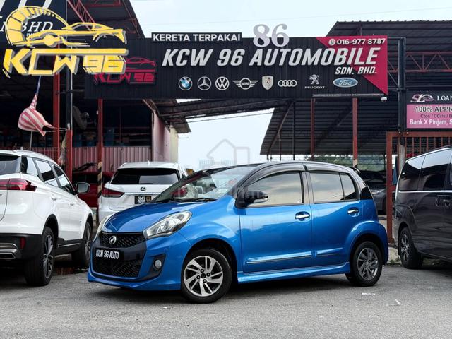 2016 Perodua MYVI 1.5 ADVANCE (A)NO DOC CAN LOAN - 1