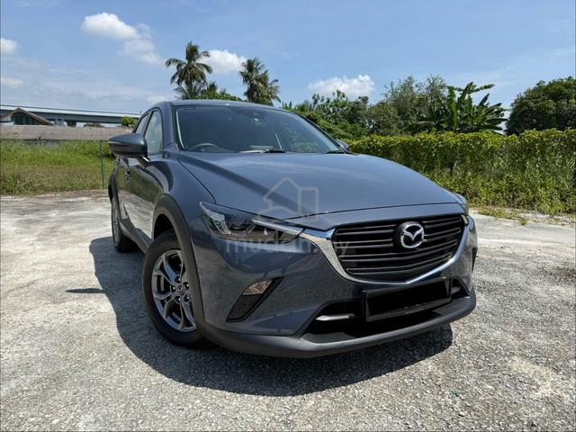 2024 Mazda CX-3 1.5 PLUS (A) mil 11K KM High Spec - 1