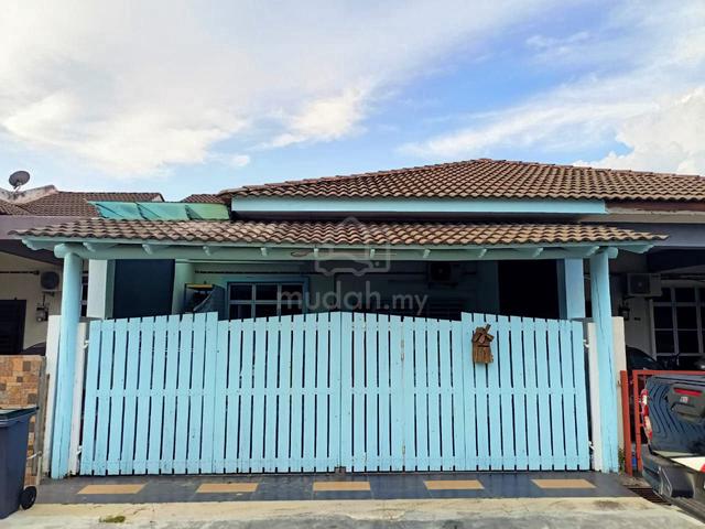 Teres Setingkat Fully Renovated Semabok Perdana 1