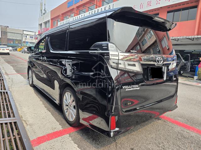 2018 Toyota VELLFIRE 3.5 EXECUTIVE LOUNGE 2yr Wrty - 4