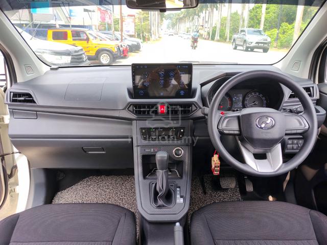 2024 Perodua ALZA 1.5X (A) Good Cond with Warranty - 5
