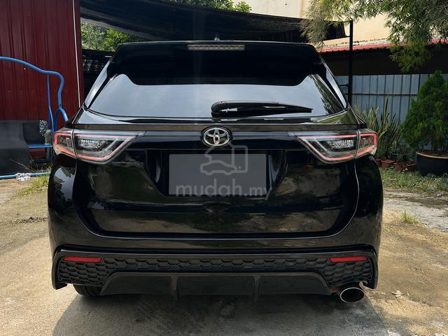 2019 Toyota Harrier 2.0 GR Sport ZSU60 - 4