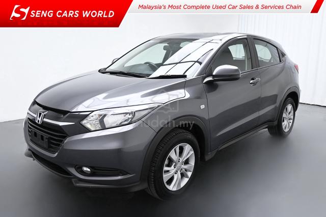 2015 Honda HR-V 1.8 S (A) TIPTOP CONDITION - 1