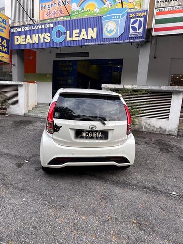2015 Perodua MYVI 1.3 STANDARD G FACELIFT (A) - 4